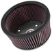 K&N E-3984 Custom Air Filter - Truck Part Superstore