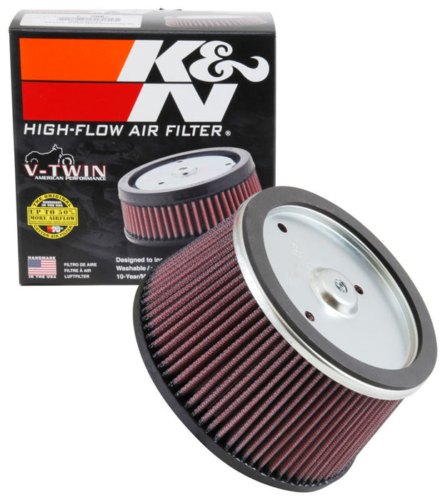 K&N E-3984 Custom Air Filter - Truck Part Superstore