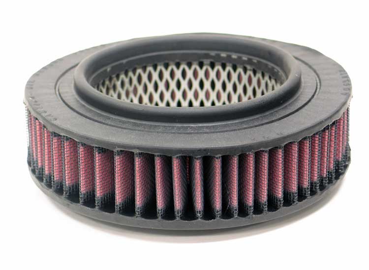 K&N E-4595 SPECIAL ORDER Rnd Fltr - Truck Part Superstore