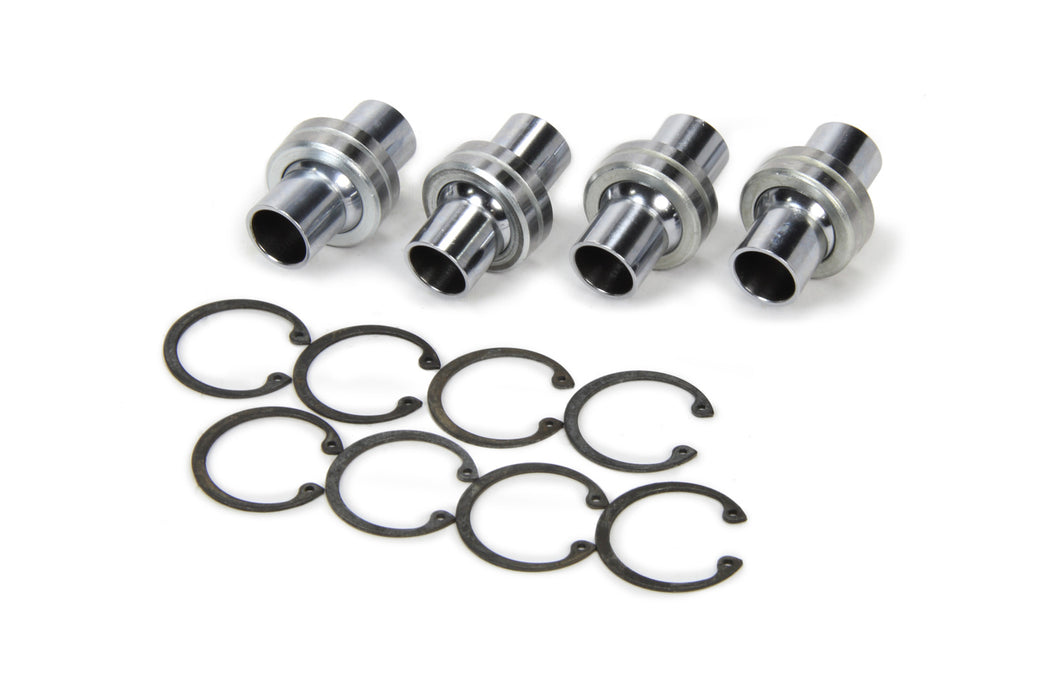 CHASSIS ENGINEERING R/E1500 1-1/2in Wide Spherical Shock Bearings (4)