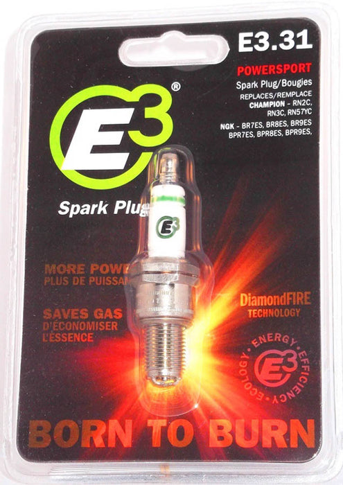 E3 SPARK PLUGS E3.31 E3 Spark Plug (Snow/PWC)