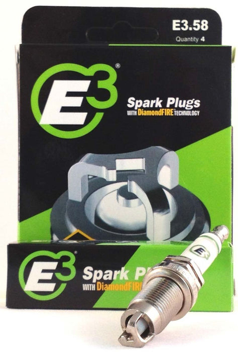 E3 SPARK PLUGS E3.58 E3 Spark Plug (Automotive)