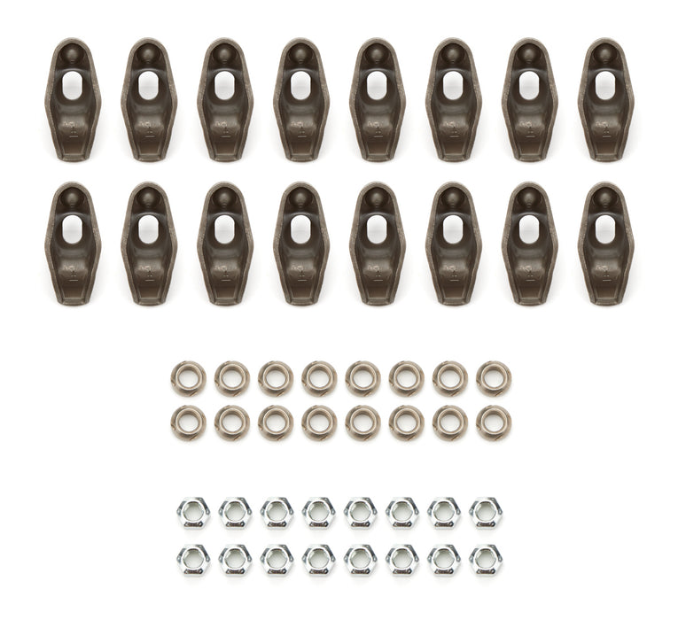 ELGIN RK-1840NS SBC Nitro Rocker Arm Kit 1.5 Ratio 7/16 Stud