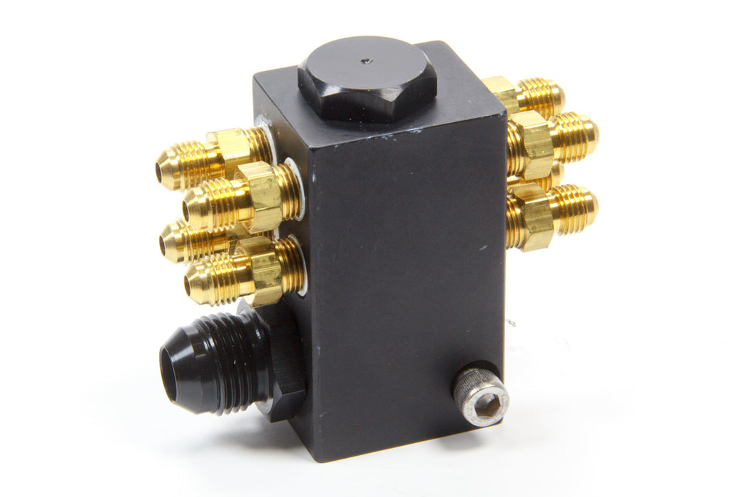 ENDERLE 4027 Distribution Block - Top w/Fittings