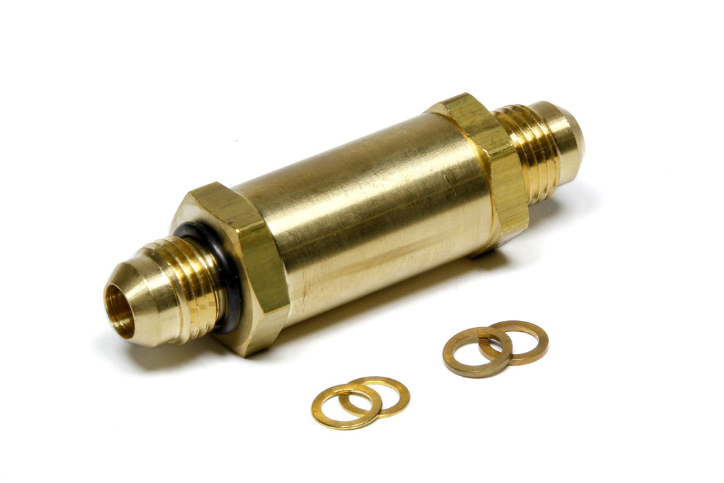 ENDERLE 6002 #6 Hi-Speed Check Valve 65psi