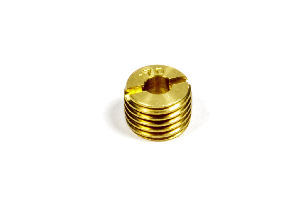 ENDERLE 7009-170 .170in Bypass Pill Main Jet