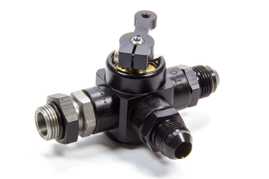 ENDERLE 85210 #8 3-Way Shut-Off Valve