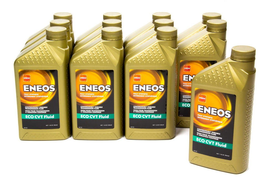 ENEOS 3026-301 ECO CVT Fluid 12 X 1 Qt