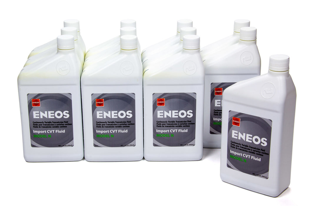 ENEOS 3057-301 Import CVT Model N Case 12 X 1 Qt