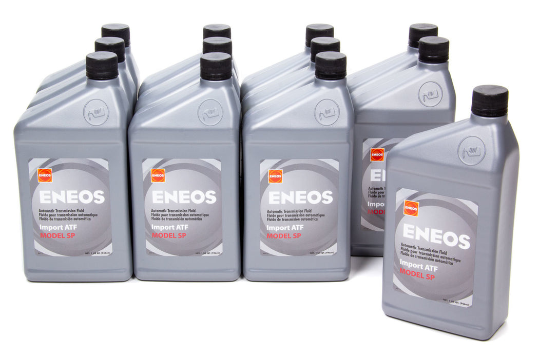 ENEOS 3108-301 Import ATF Model SP Case 12 X 1 Qt