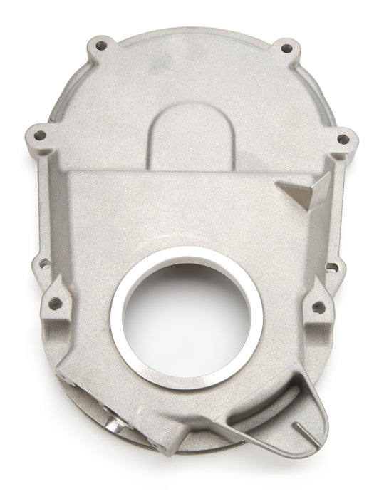 ENGINEQUEST TCC454A BBC GenVI Timing Cover 96-99 w/Sensor Hole