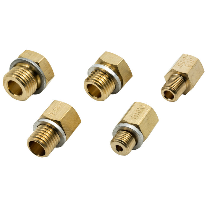 EQUUS E9848 Adapter Kit - Oil Press & Temp