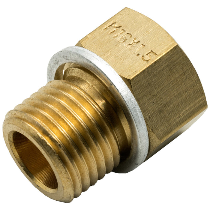 EQUUS E9852 Adapter Kit - Water Temp - Mechanical