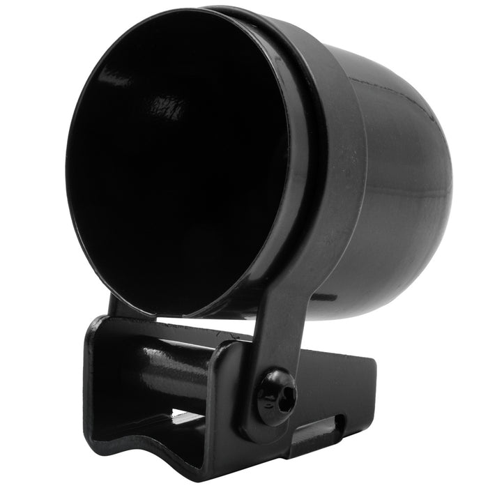 EQUUS E9925 Gauge Mount Cup 2 in Black Single