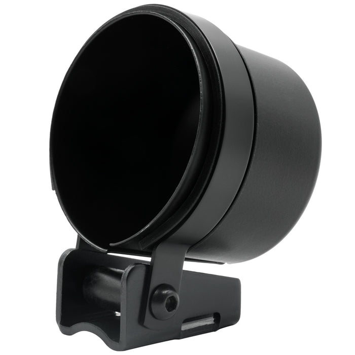 EQUUS E9945 Gauge Mount Cup 2-5/8 Black Single