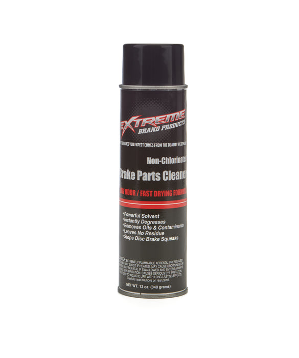 EXTREME RACING OIL EX8745S Brake/Parts Cleaner 12 Ounce Can