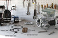 Overhaul Kit for EZ-8 Fuel Transfer Pump, Mfg before 2016 - Truck Part Superstore