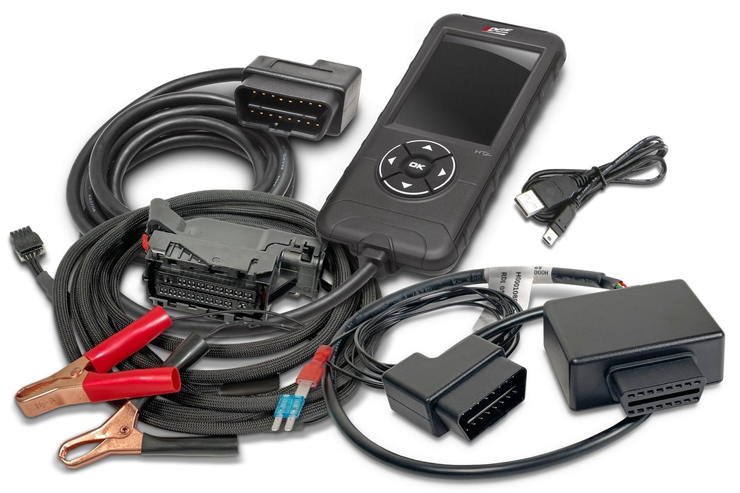 Edge Products 26401 EVO HT2 Programmer; w/ECM/TCM Unlock Tool; - Truck Part Superstore