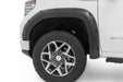 Rough Country F-C11950A Traditional Pocket Fender Flares Flat Black GMC Sierra 1500 2WD/4WD (19-23) Rough Country - Truck Part Superstore