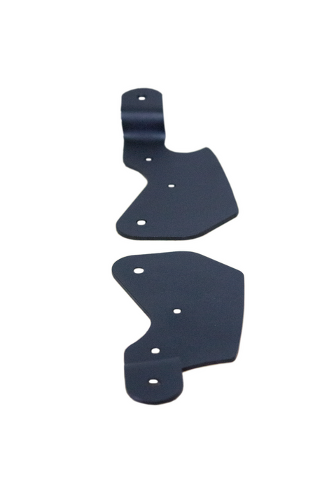 Fishbone Offroad FB21350 2022-Present Bronco Cowl Light Brackets Fishbone Offroad - Truck Part Superstore