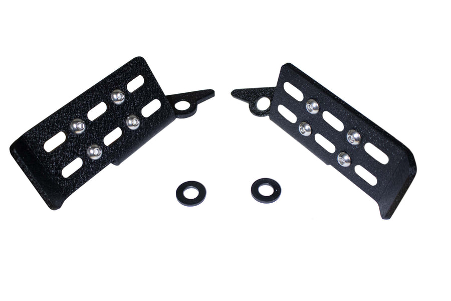 Fishbone Offroad FB21357 2022-Present Bronco Foot Pegs Fishbone Offroad - Truck Part Superstore