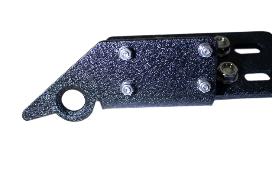 Fishbone Offroad FB21357 2022-Present Bronco Foot Pegs Fishbone Offroad - Truck Part Superstore