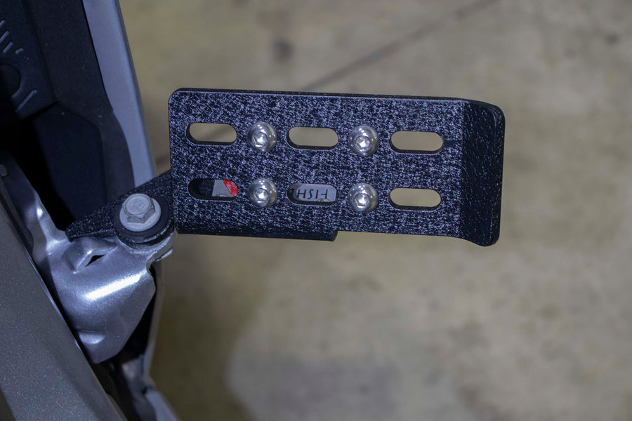 Fishbone Offroad FB21357 2022-Present Bronco Foot Pegs Fishbone Offroad - Truck Part Superstore