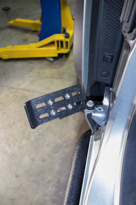 Fishbone Offroad FB21357 2022-Present Bronco Foot Pegs Fishbone Offroad - Truck Part Superstore