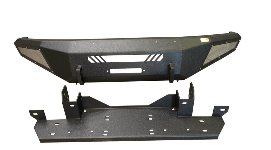 Fishbone Offroad FB22347 09-14 F150 Pelican Front Bumper Fishbone Offroad - Truck Part Superstore