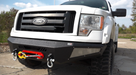 Fishbone Offroad FB22347 09-14 F150 Pelican Front Bumper Fishbone Offroad - Truck Part Superstore