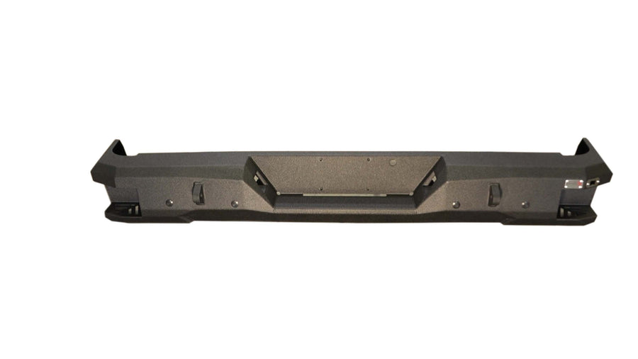 Fishbone Offroad FB22356 09-14 F150 Rear Bumper Fishbone Offroad - Truck Part Superstore