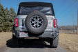 Fishbone Offroad FB22360 2022-Present Bronco Steelhead Rear Bumper Fishbone Offroad - Truck Part Superstore