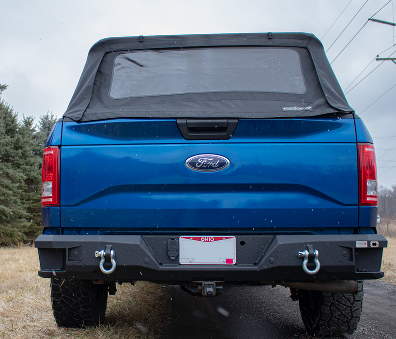 Fishbone Offroad FB22364 15-20 F150 Pelican Rear Bumper Fishbone Offroad - Truck Part Superstore