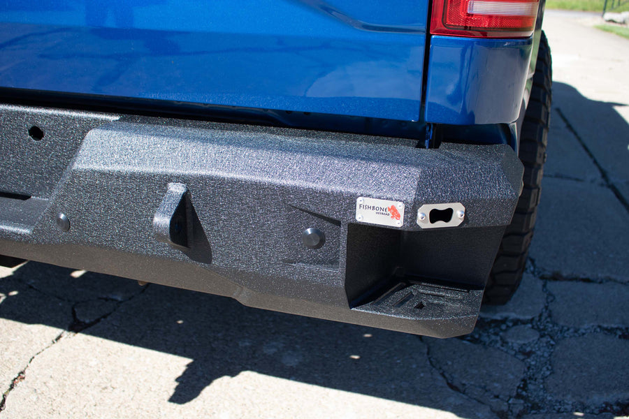 Fishbone Offroad FB22364 15-20 F150 Pelican Rear Bumper Fishbone Offroad - Truck Part Superstore