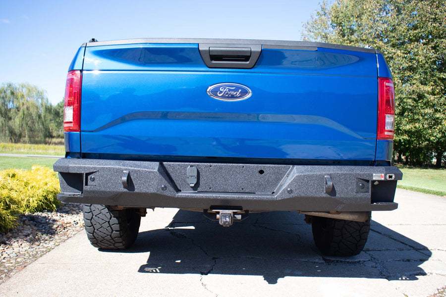Fishbone Offroad FB22364 15-20 F150 Pelican Rear Bumper Fishbone Offroad - Truck Part Superstore