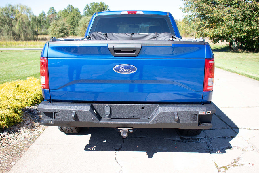 Fishbone Offroad FB22364 15-20 F150 Pelican Rear Bumper Fishbone Offroad - Truck Part Superstore