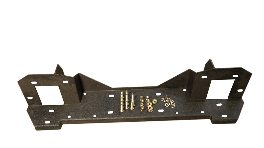 Fishbone Offroad FB22365 15-17 F150 Pelican Front Winch Bumper Fishbone Offroad - Truck Part Superstore