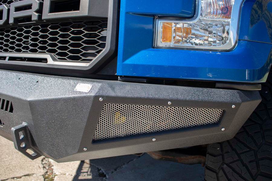 Fishbone Offroad FB22365 15-17 F150 Pelican Front Winch Bumper Fishbone Offroad - Truck Part Superstore