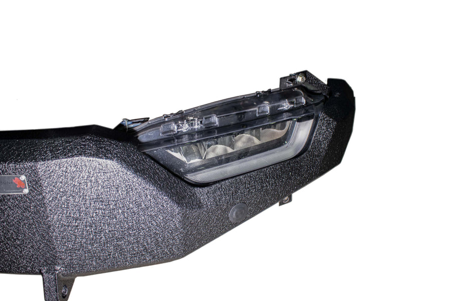 Fishbone Offroad FB22366 21-Present F150 Front Bumper Fishbone Offroad - Truck Part Superstore