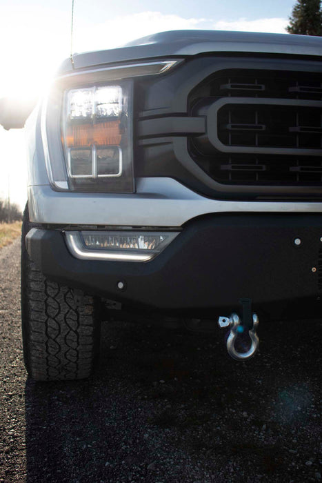 Fishbone Offroad FB22366 21-Present F150 Front Bumper Fishbone Offroad - Truck Part Superstore
