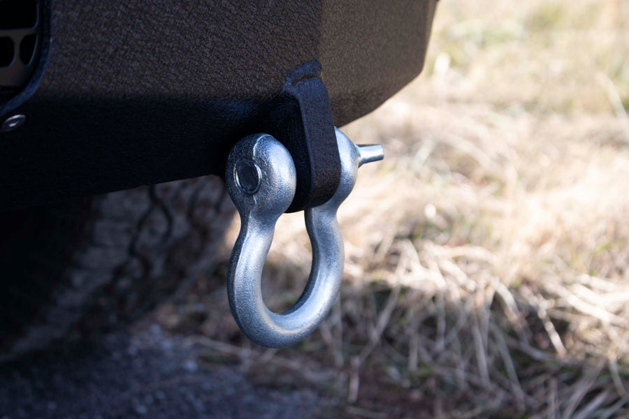 Fishbone Offroad FB22366 21-Present F150 Front Bumper Fishbone Offroad - Truck Part Superstore