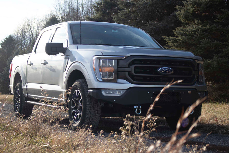 Fishbone Offroad FB22366 21-Present F150 Front Bumper Fishbone Offroad - Truck Part Superstore