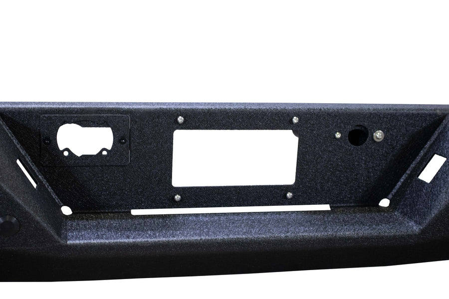 Fishbone Offroad FB22367 07-13 Chevy 1500 Rear Bumper Fishbone Offroad - Truck Part Superstore