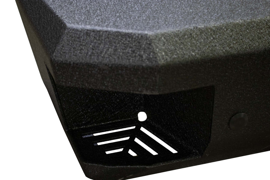 Fishbone Offroad FB22367 07-13 Chevy 1500 Rear Bumper Fishbone Offroad - Truck Part Superstore