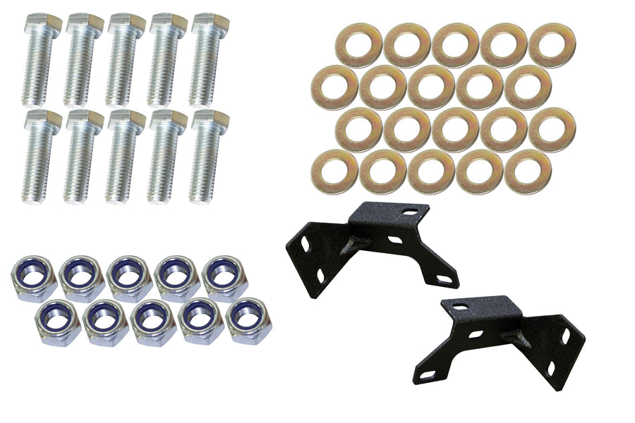 Fishbone Offroad FB22367 07-13 Chevy 1500 Rear Bumper Fishbone Offroad - Truck Part Superstore