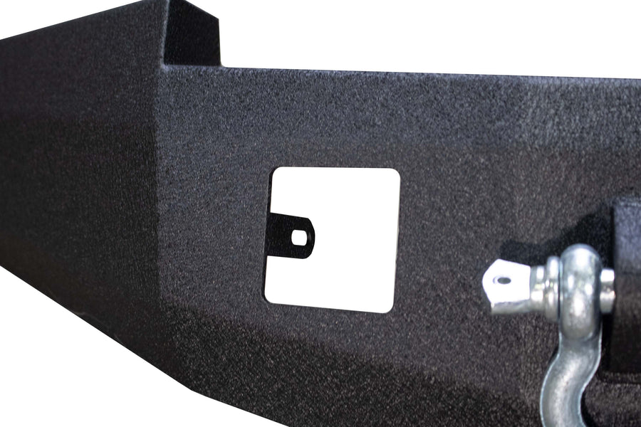 Fishbone Offroad FB22368 07-13 Chevy 1500 Front Winch Bumper Fishbone Offroad - Truck Part Superstore