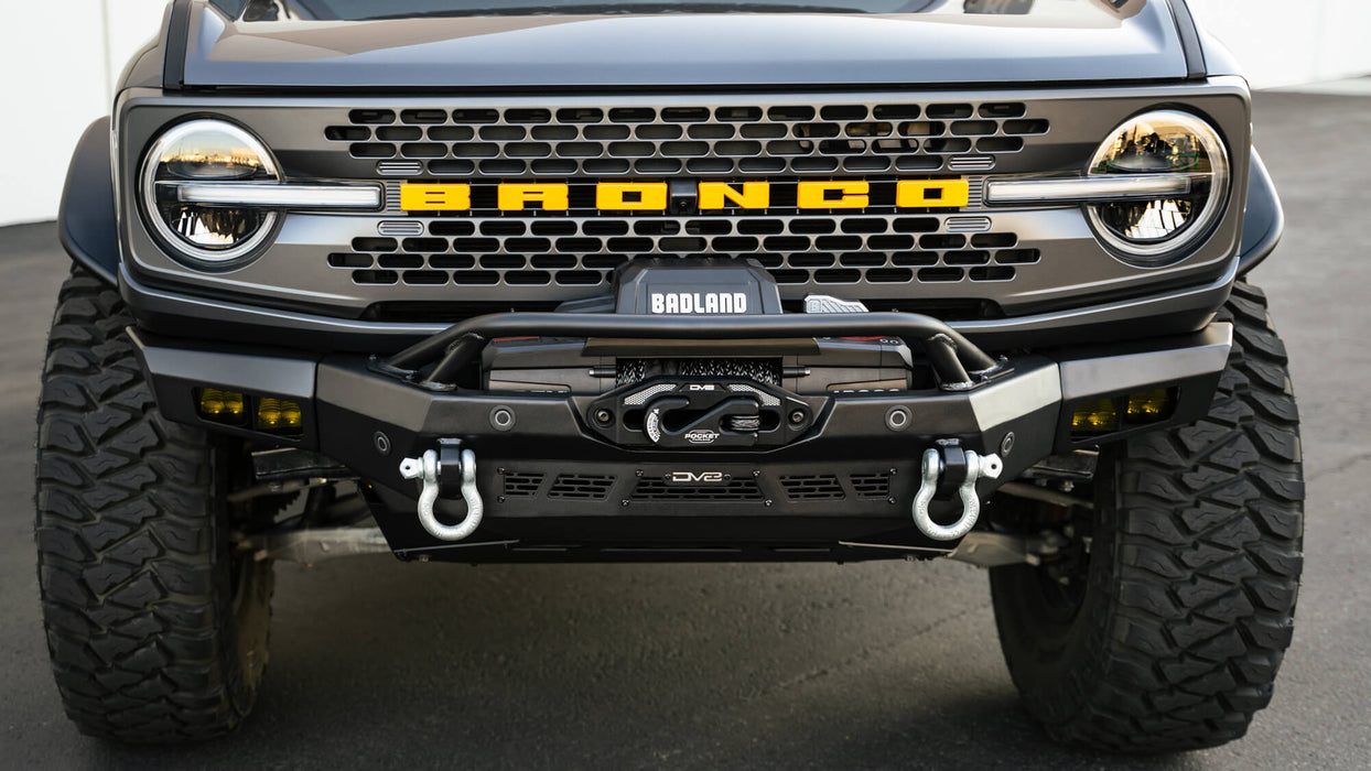 DV8 Offroad FBBR-05 Front Bumper - Truck Part Superstore