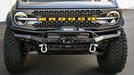 DV8 Offroad FBBR-05 Front Bumper - Truck Part Superstore