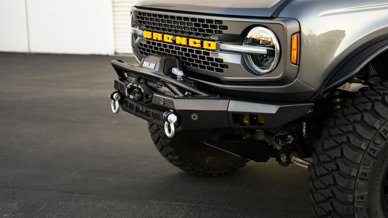 DV8 Offroad FBBR-05 Front Bumper - Truck Part Superstore
