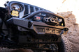DV8 Offroad FBJL-09 Front Bumper - Truck Part Superstore